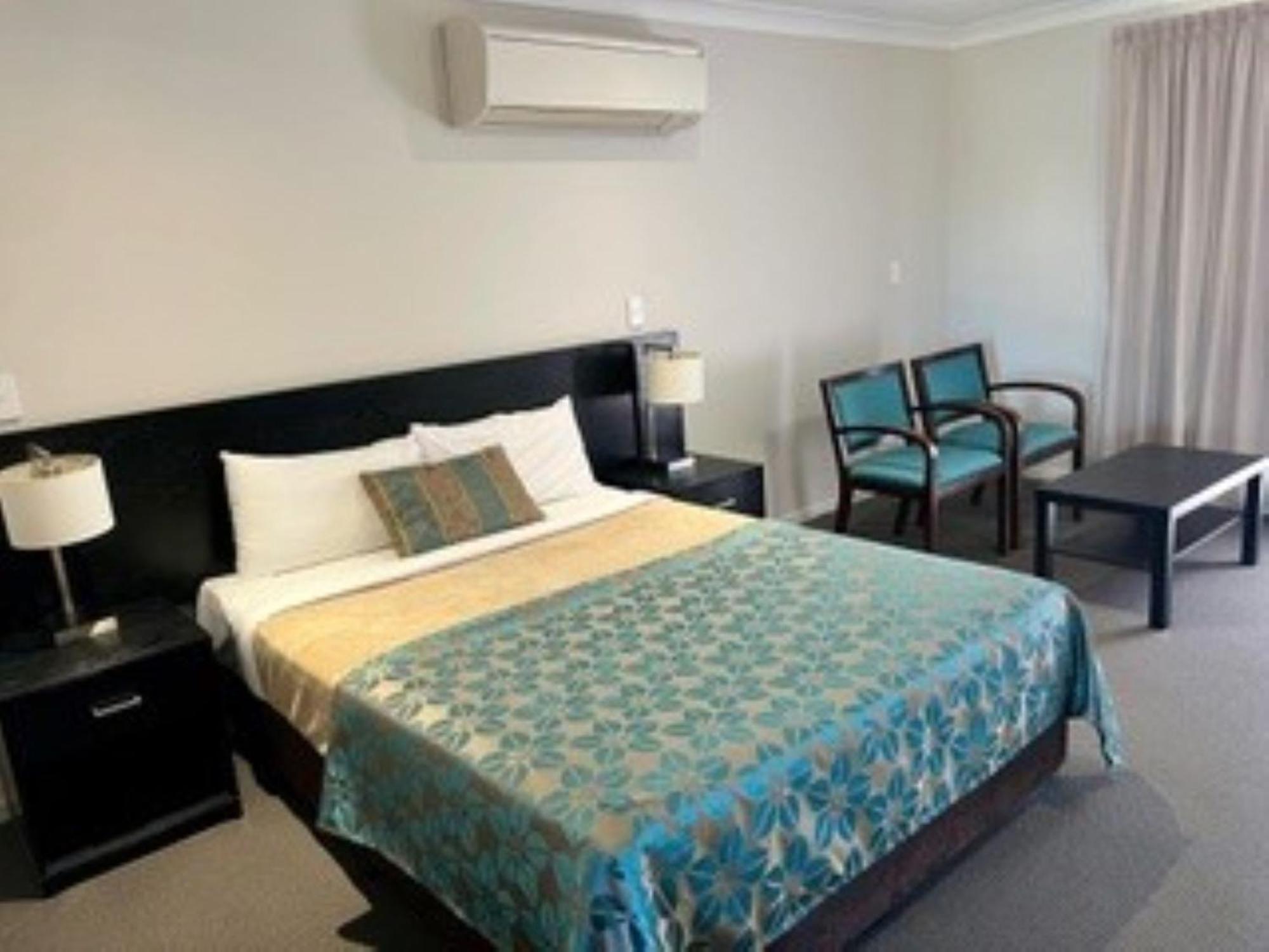 Royal Motel Miles المظهر الخارجي الصورة
