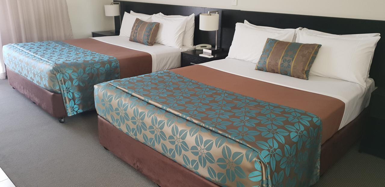 Royal Motel Miles المظهر الخارجي الصورة