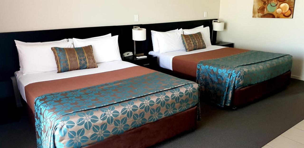Royal Motel Miles المظهر الخارجي الصورة