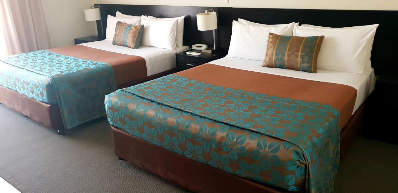 Royal Motel Miles المظهر الخارجي الصورة